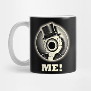 THE RESIDENTS BAND Mug